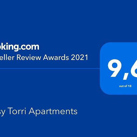 Cosy Torri Apartments Тори дел Бенако Екстериор снимка