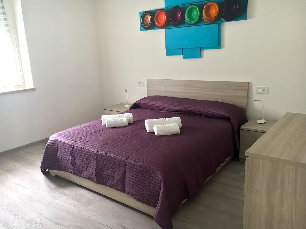 Cosy Torri Apartments Тори дел Бенако Екстериор снимка