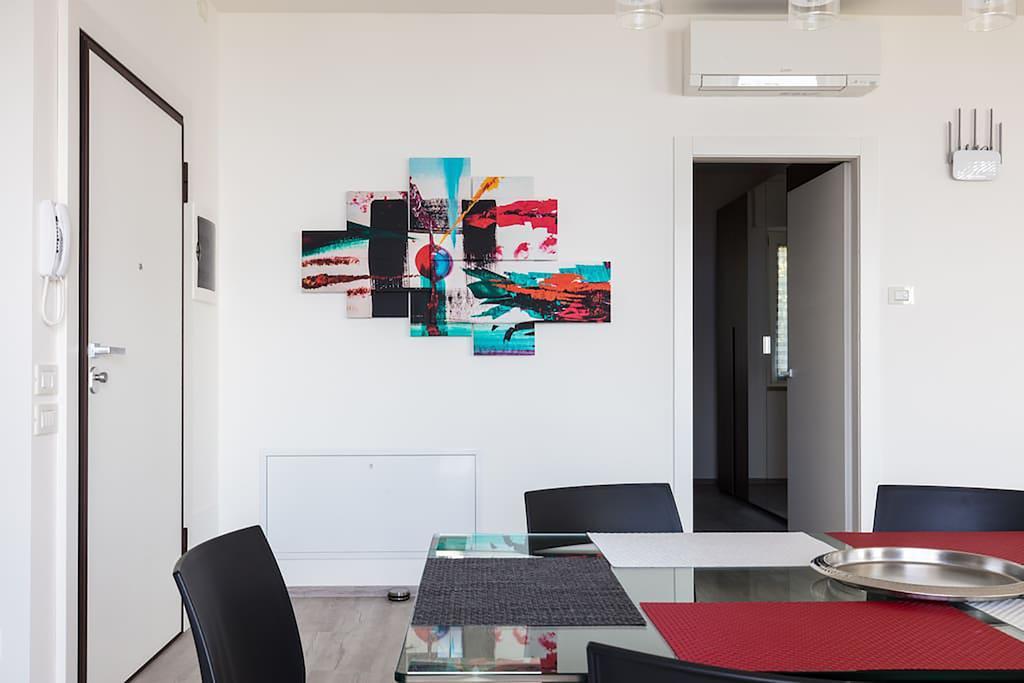 Cosy Torri Apartments Тори дел Бенако Екстериор снимка