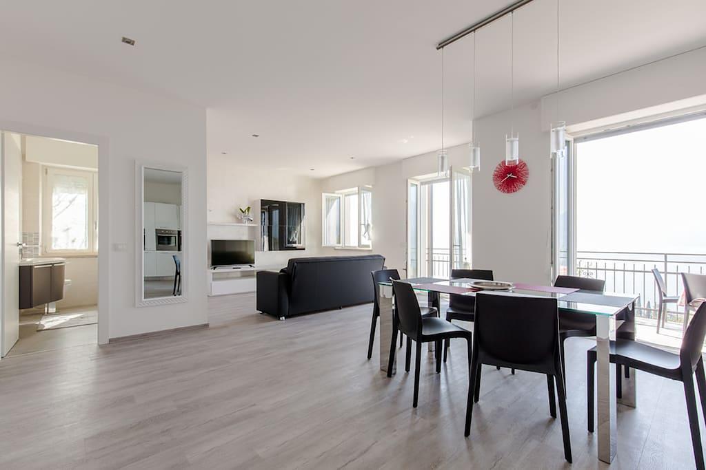 Cosy Torri Apartments Тори дел Бенако Екстериор снимка
