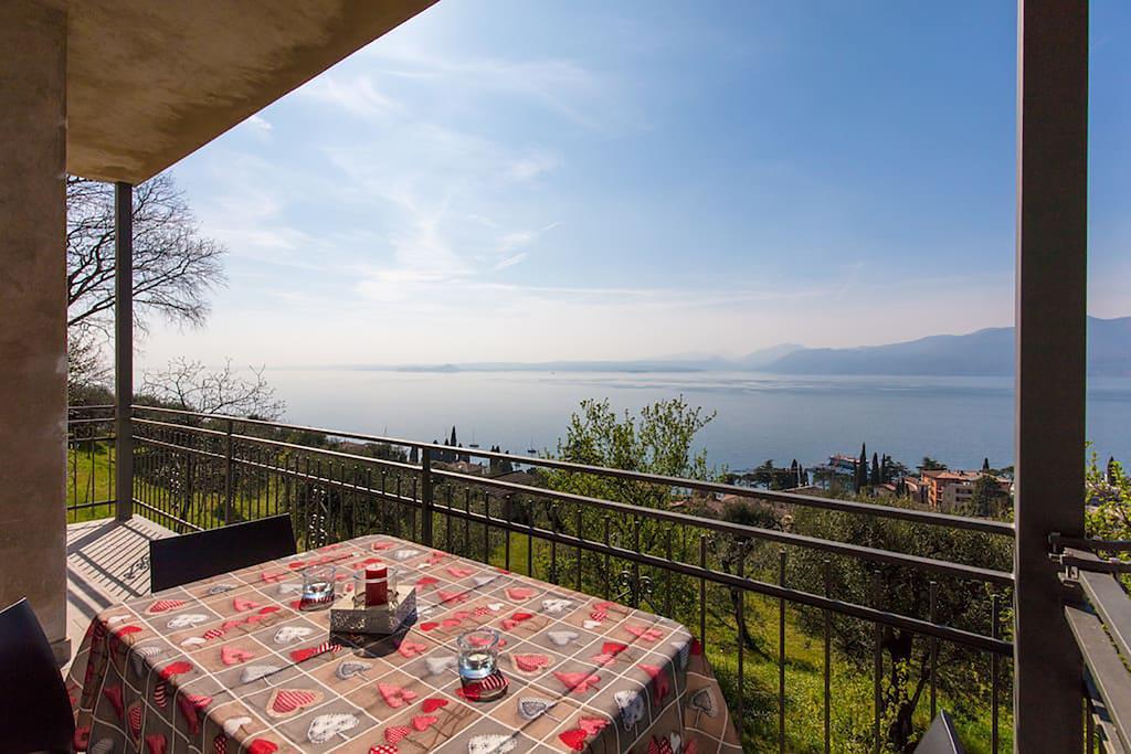 Cosy Torri Apartments Тори дел Бенако Екстериор снимка