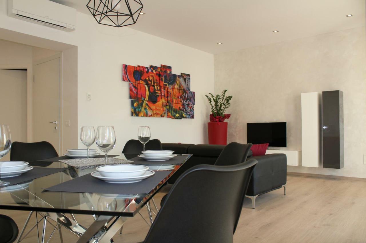 Cosy Torri Apartments Тори дел Бенако Екстериор снимка